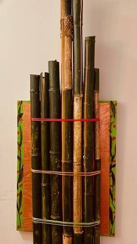 Totem to a Green Earth