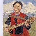 Sherpa Musician